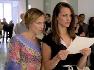 Screenshot: Sex And The City/Amazon Prime Video